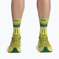 Running shoes X-Bionic Terraskin X03 Electric Energy/Dark Green 5