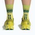Running shoes X-Bionic Terraskin X03 Electric Energy/Dark Green 6