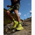 Running shoes X-Bionic Terraskin X03 Electric Energy/Dark Green 7