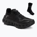 Running shoes X-Bionic Terraskin X03 X Black/Rhino Grey