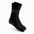 Running shoes X-Bionic Terraskin X03 X Black/Rhino Grey 10