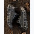 Running shoes X-Bionic Terraskin X03 X Black/Rhino Grey 7