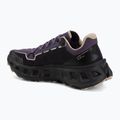 Running shoes X-Bionic Terraskin X03 Deep Purple/X Black/Sand 3