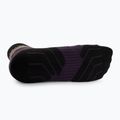 Running shoes X-Bionic Terraskin X03 Deep Purple/X Black/Sand 11
