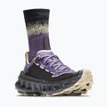 Running shoes X-Bionic Terraskin X03 Deep Purple/X Black/Sand 2