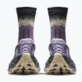 Running shoes X-Bionic Terraskin X03 Deep Purple/X Black/Sand 3