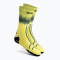Buty do biegania + skarpety X-Bionic Terraskin X03 Electric Energy/Dark Green 8