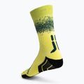 Buty do biegania + skarpety X-Bionic Terraskin X03 Electric Energy/Dark Green 9