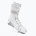 Buty do biegania + skarpety X-Bionic Terraskin X03 X White/Silver Grey 8