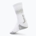 Buty do biegania + skarpety X-Bionic Terraskin X03 X White/Silver Grey 9