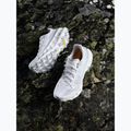 Running shoes X-Bionic Terraskin X03 X White/Silver Grey 7