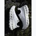 Running shoes X-Bionic Terraskin X03 X White/Silver Grey 8