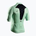 Men's cycling jersey X-Bionic Corefusion Ride Jersey digital lime 2