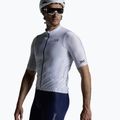 Men's cycling jersey X-Bionic Corefusion Ride Jersey off white 4