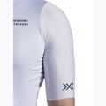 Men's cycling jersey X-Bionic Corefusion Ride Jersey off white 6