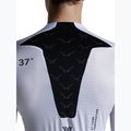 Men's cycling jersey X-Bionic Corefusion Aero Jersey off white 6