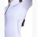 Women's cycling jersey X-Bionic Corefusion Ride Jersey off white 7