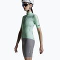 Women's cycling jersey X-Bionic Corefusion Ride Jersey digital lime 4