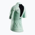 Women's cycling jersey X-Bionic Corefusion Ride Jersey digital lime 8