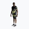 Men's running top X-Bionic Corefusion Run tie dye electric energy 2