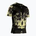 Men's running top X-Bionic Corefusion Run tie dye electric energy 6