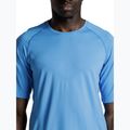 Men's running top X-Bionic Xceed Run eternal ice 3