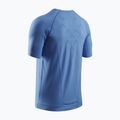 Men's running top X-Bionic Xceed Run eternal ice 6