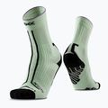 Socks X-Socks Trailrun Terraskin Expert Crew digital lime/x black 5