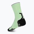 Socks X-Socks Trailrun Terraskin Expert Crew digital lime/x black 2