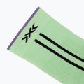 Socks X-Socks Trailrun Terraskin Expert Crew digital lime/x black 3