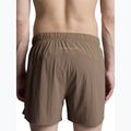 Men's running shorts X-Bionic Corefusion Run Discover dark sand 6