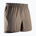 Men's running shorts X-Bionic Corefusion Run Discover dark sand 7