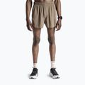 Men's running shorts X-Bionic Corefusion Run Perform dark sand