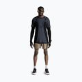 Men's running shorts X-Bionic Corefusion Run Perform dark sand 2