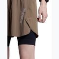 Running shorts X-Bionic Corefusion Run Perform dark sand 5