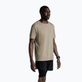 Men's running top X-Bionic Xceed Run Discover sand