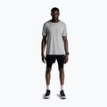 Men's running top X-Bionic Xceed Run Discover seal grey 2