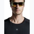 Men's running top X-Bionic Xceed Run Discover x black 7