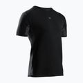 Men's running top X-Bionic Xceed Run Discover x black 9