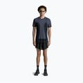 Men's running top X-Bionic Xceed Run Perform x black/x white