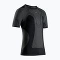 Men's running top X-Bionic Xceed Run Perform x black/x white 8