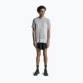 Men's running top X-Bionic Xceed Run Perform x white/x black 2
