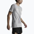 Men's running top X-Bionic Xceed Run Perform x white/x black 4