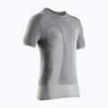 Men's running top X-Bionic Xceed Run Perform x white/x black 11