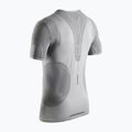 Men's running top X-Bionic Xceed Run Perform x white/x black 12