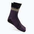 Socks X-Socks Terraskin Perform Crew deep purple/x black/sand