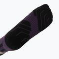 Socks X-Socks Terraskin Perform Crew deep purple/x black/sand 4