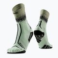 Socks X-Socks Terraskin Perform Crew digital lime/x black