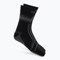 Socks X-Socks Terraskin Perform Crew x black/rhino grey