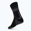 Socks X-Socks Terraskin Perform Crew x black/rhino grey 2